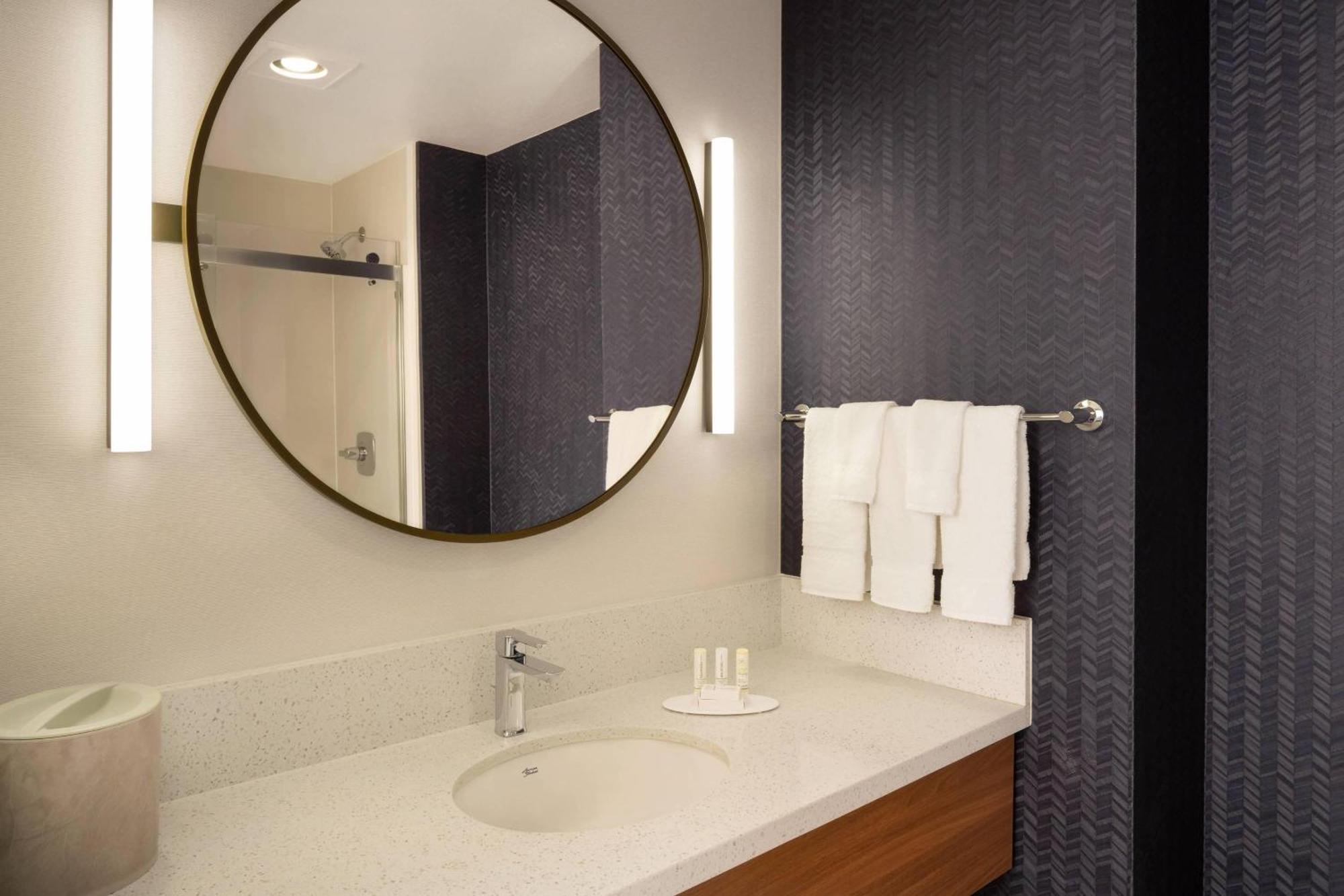 Fairfield Inn And Suites By Marriott Napa American Canyon Exteriér fotografie