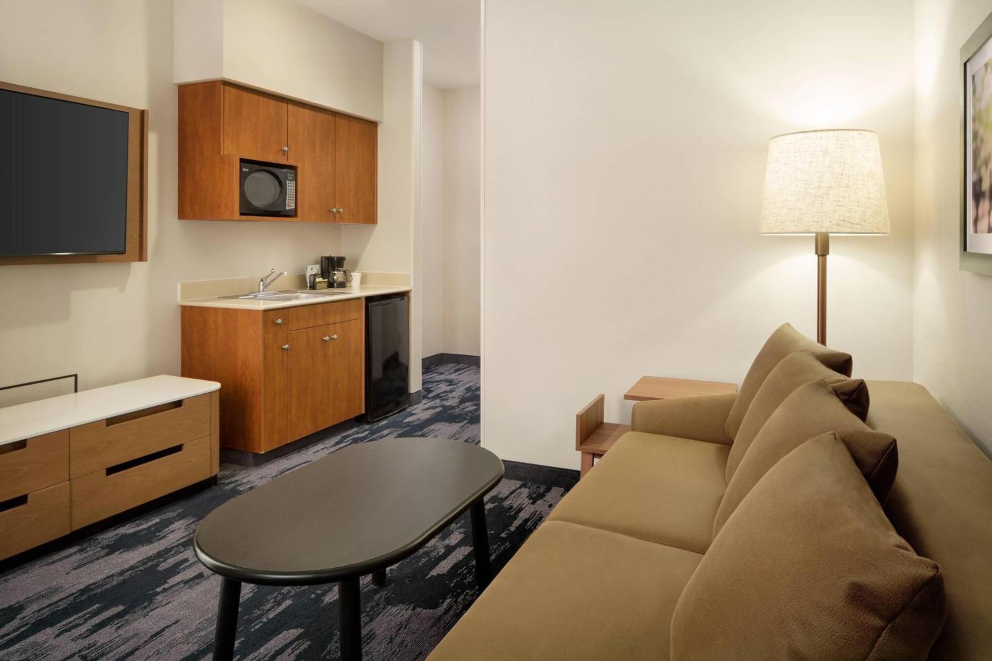 Fairfield Inn And Suites By Marriott Napa American Canyon Exteriér fotografie