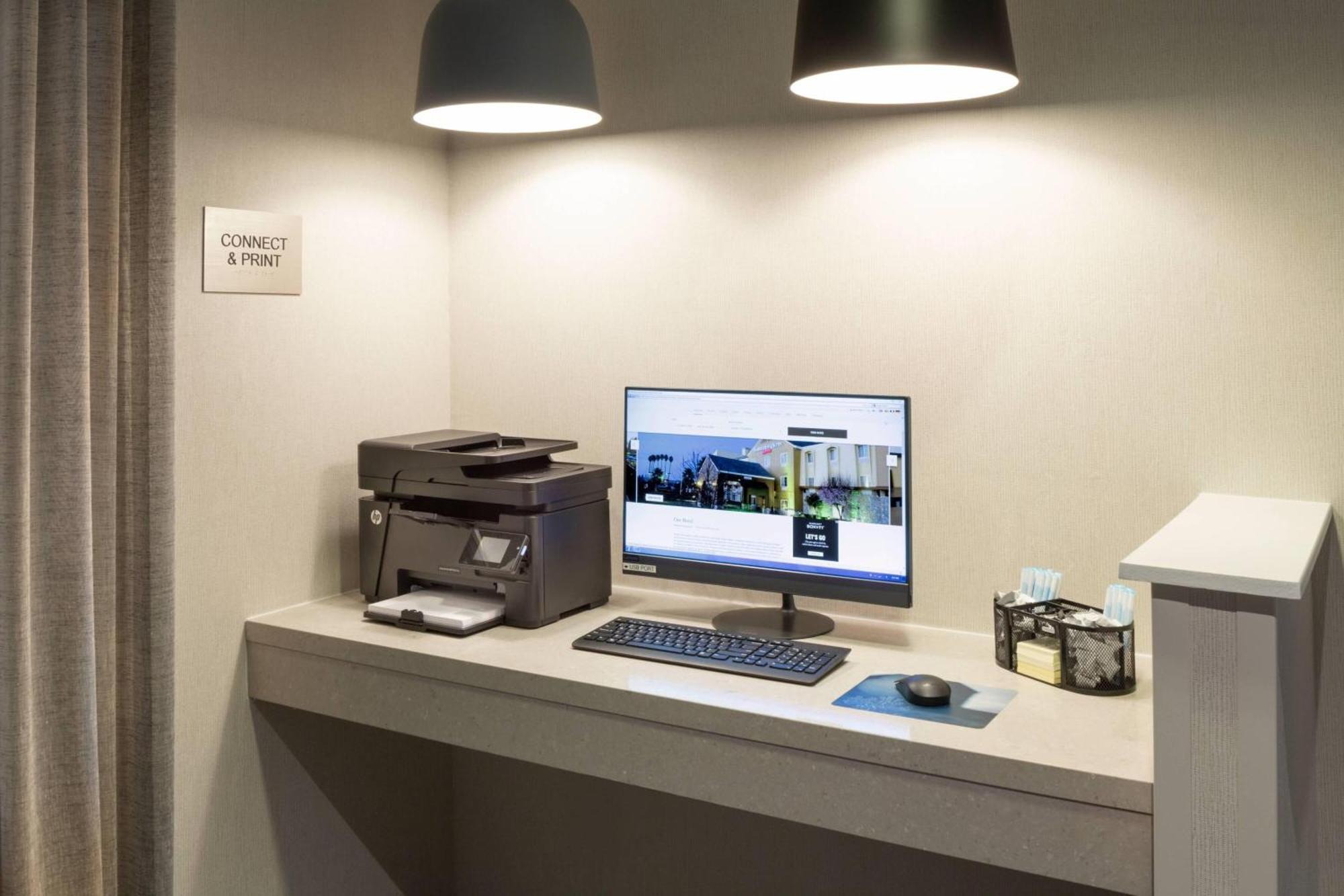 Fairfield Inn And Suites By Marriott Napa American Canyon Exteriér fotografie