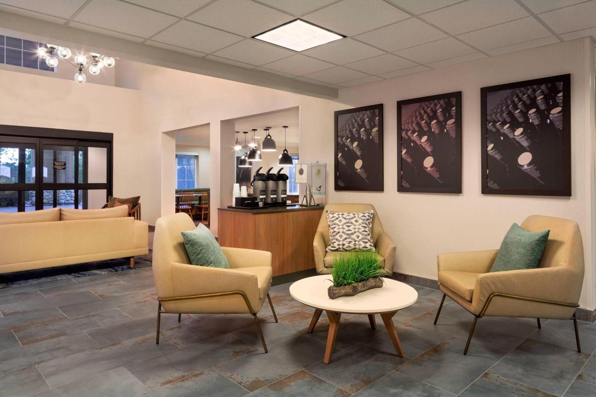 Fairfield Inn And Suites By Marriott Napa American Canyon Exteriér fotografie
