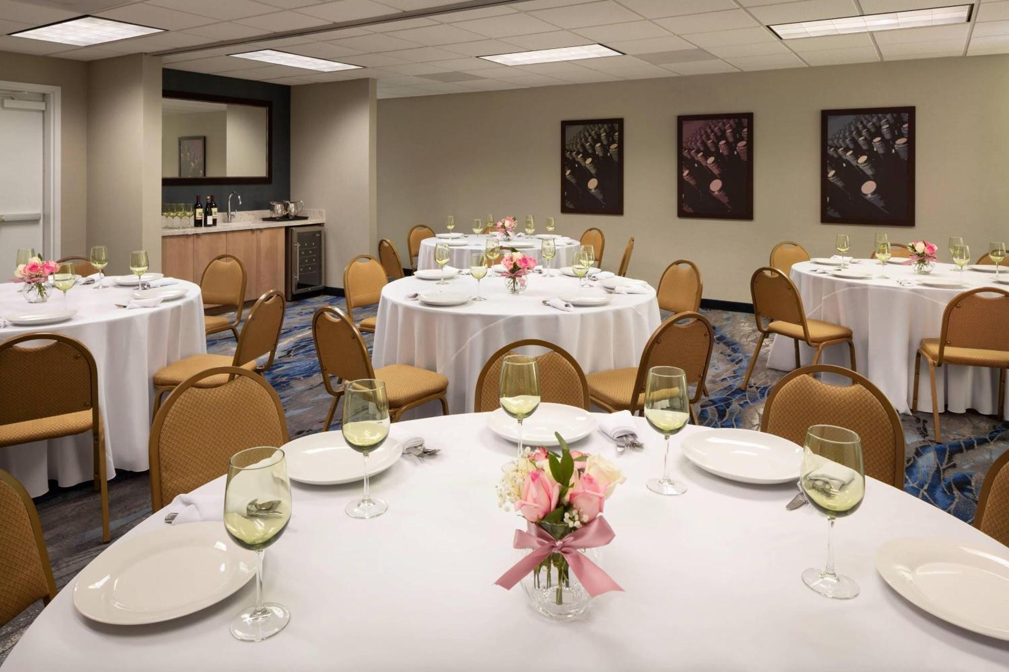 Fairfield Inn And Suites By Marriott Napa American Canyon Exteriér fotografie