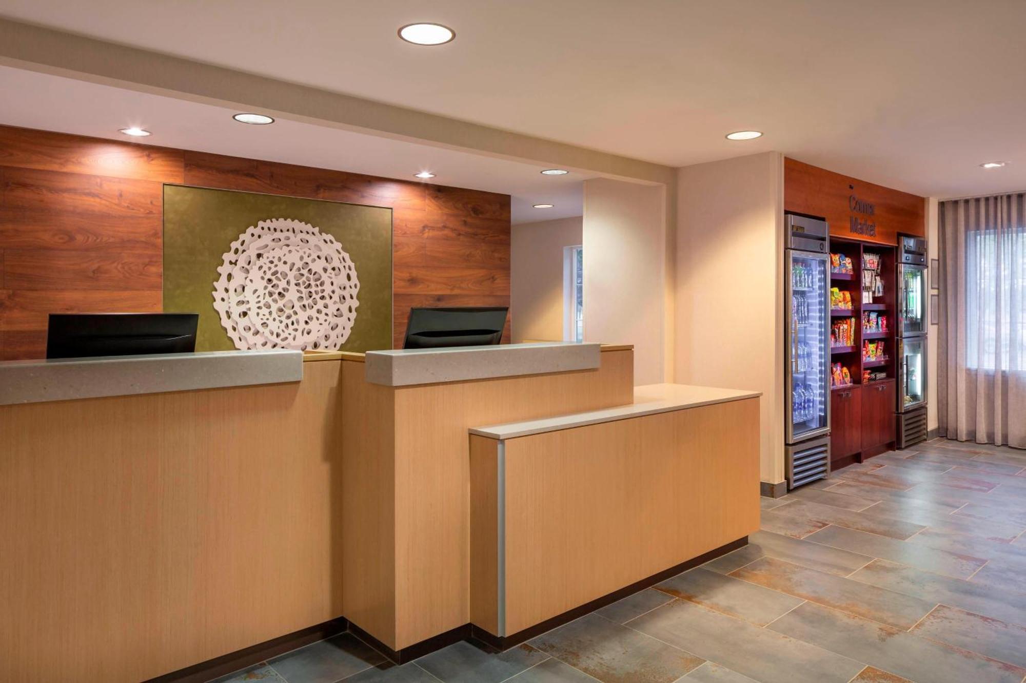 Fairfield Inn And Suites By Marriott Napa American Canyon Exteriér fotografie