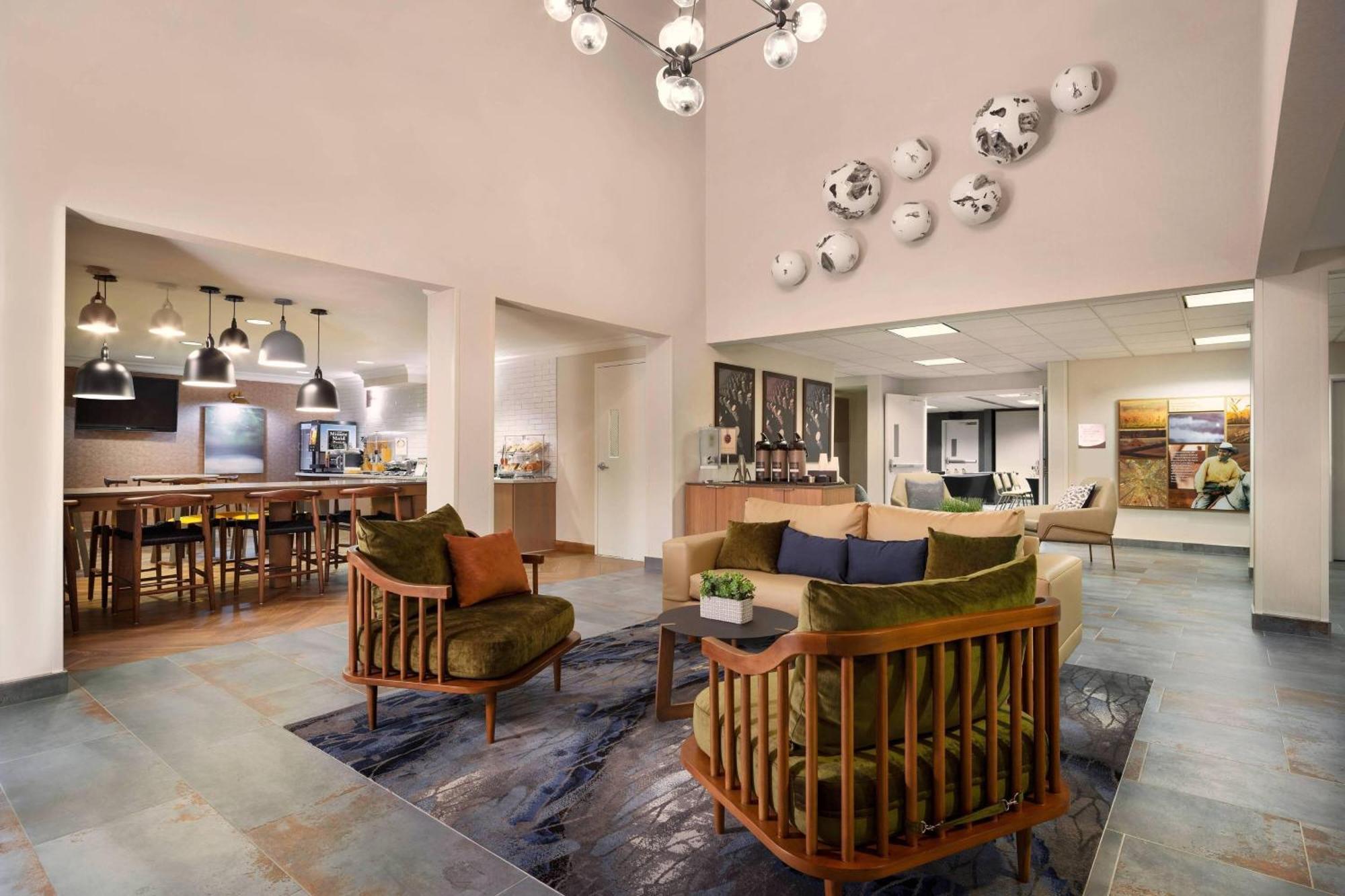 Fairfield Inn And Suites By Marriott Napa American Canyon Exteriér fotografie