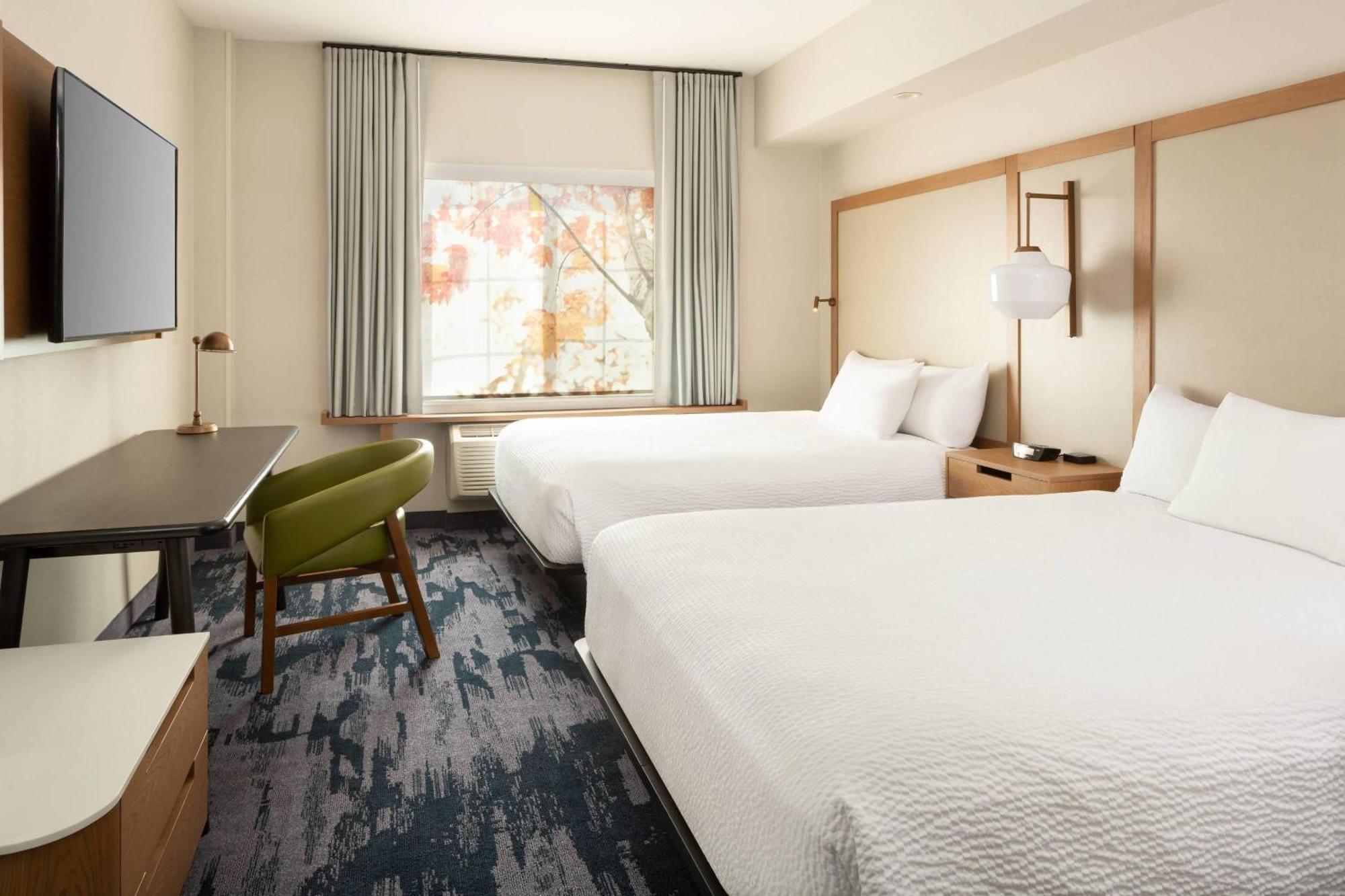 Fairfield Inn And Suites By Marriott Napa American Canyon Exteriér fotografie