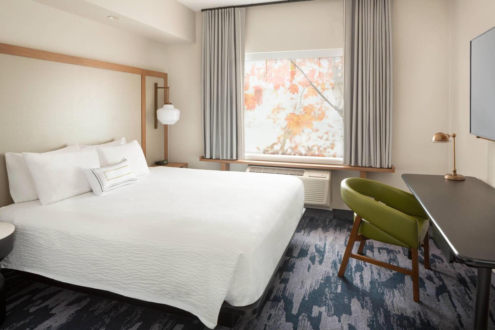 Fairfield Inn And Suites By Marriott Napa American Canyon Exteriér fotografie